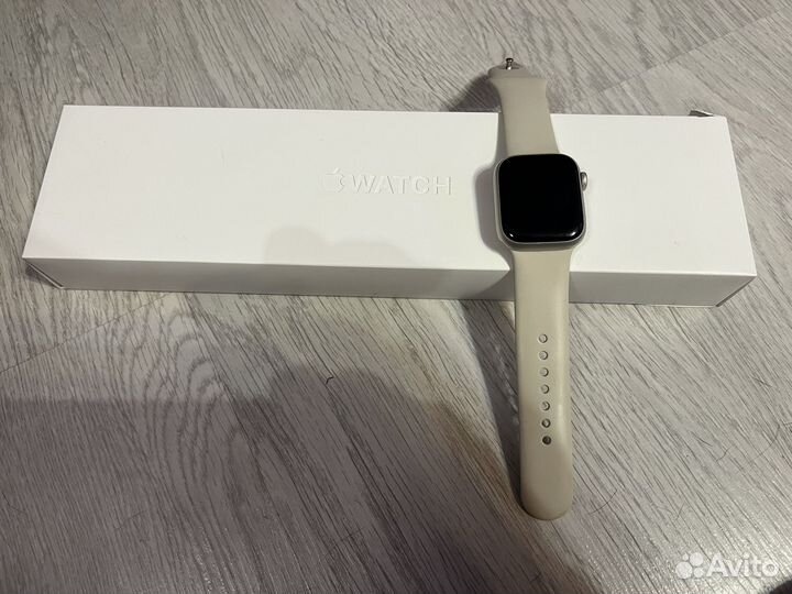 Часы apple watch 7 41 mm