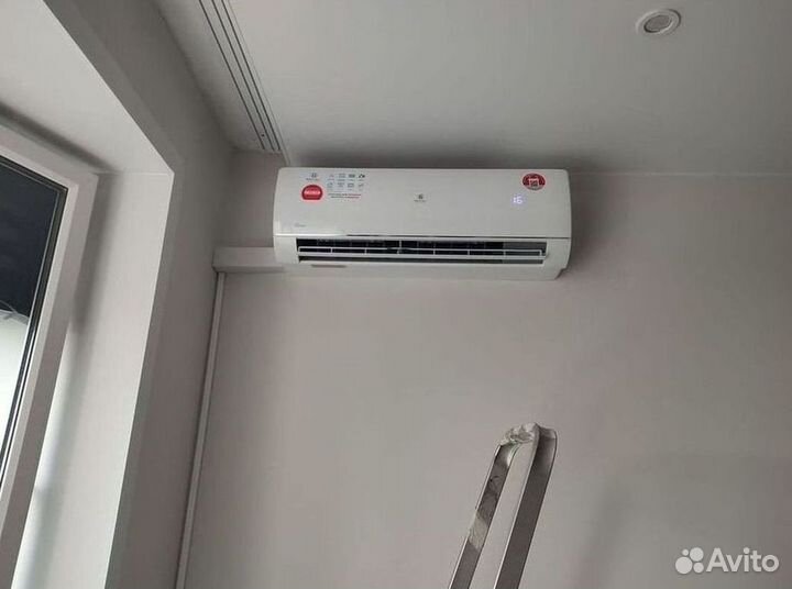 Кондиционеры сплит-системы