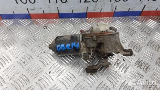 Мотор стеклоочистителя лобового стекла nissan nava