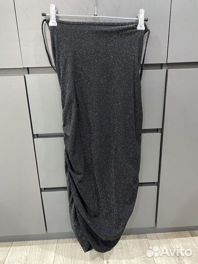 Платье открытая спина