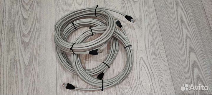 Кабель патч-корд Ethernet