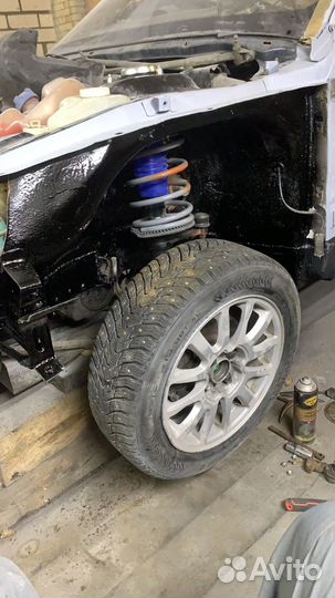 Кузовной ремонт