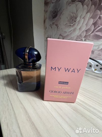 Giorgio Armani My Way intense