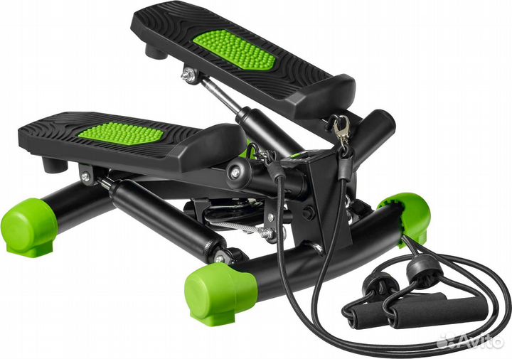 Министеппер поворотный с эспандерами турбо SF 0859