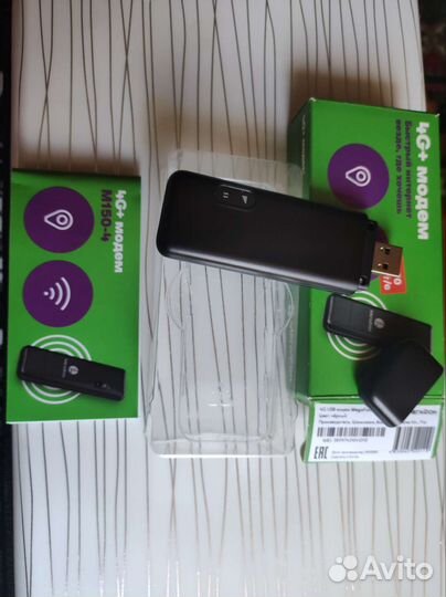 Usb модем 4g мегафон