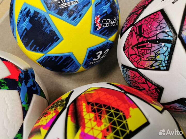 Футбольный мяч