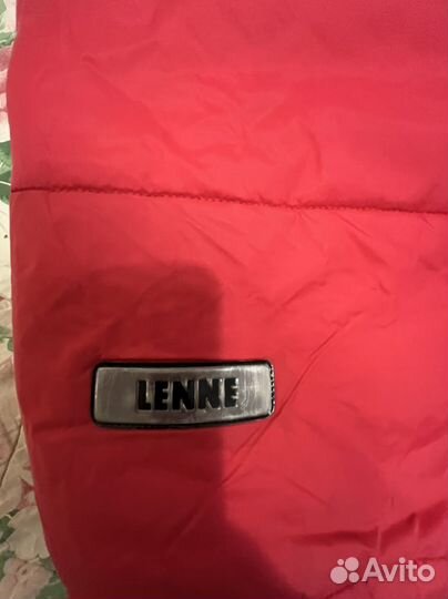 Зимняя куртка lenne 104