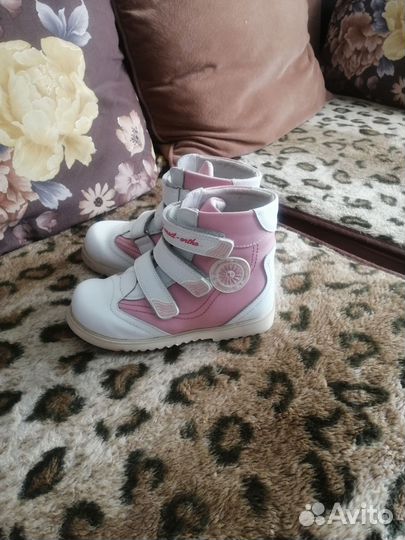 Ботинки детские