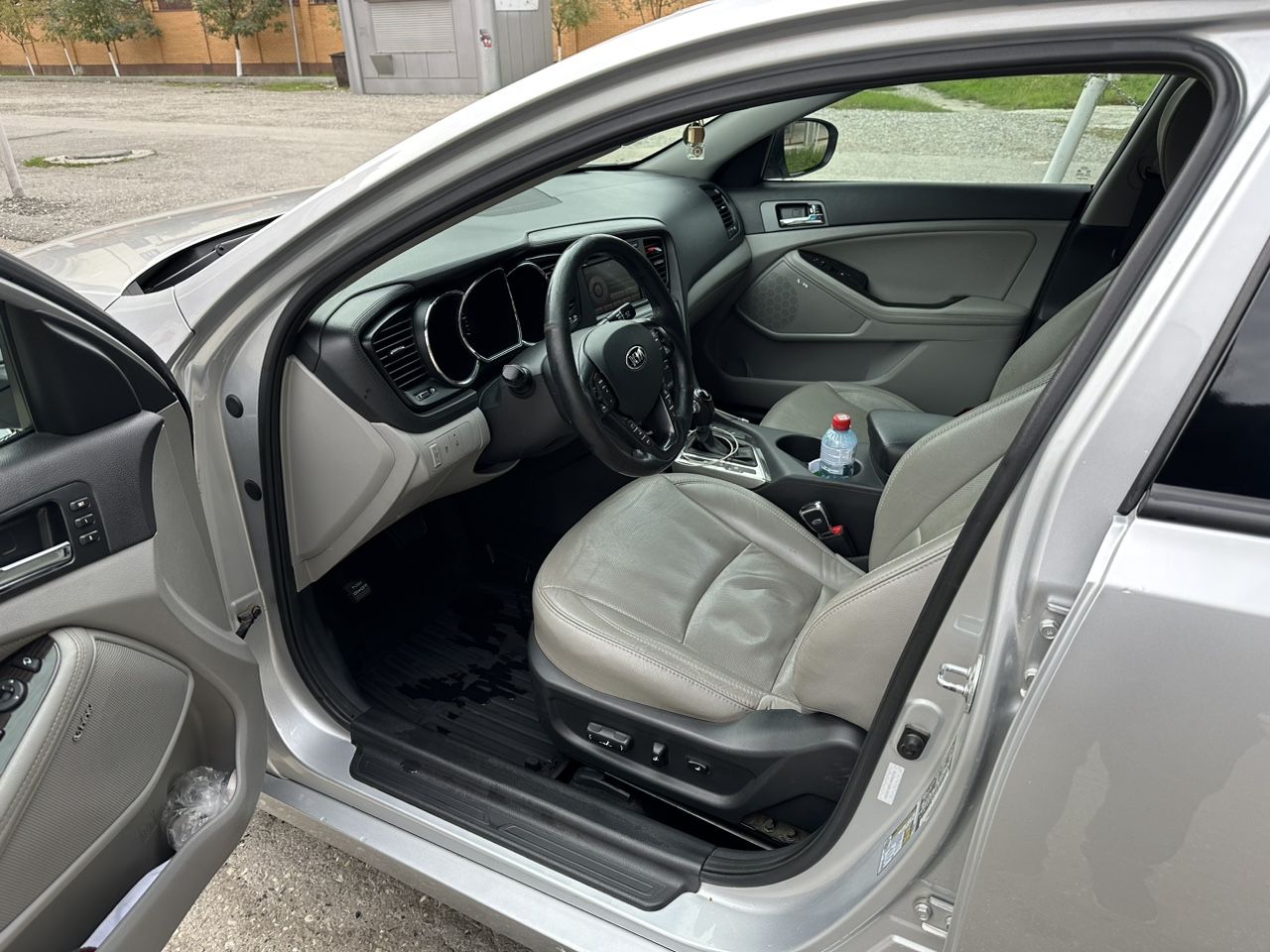 Kia Optima: фото владельца