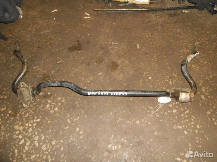 Стабилизатор передний (BMW 5)
