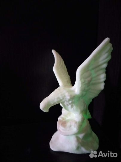 Фарфоровые статуэтки времен СССР