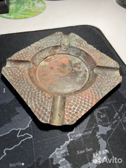 Пепельница Старая германия