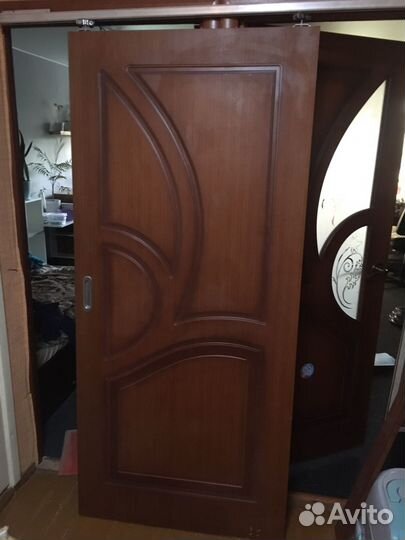 Сдвижная дверь купе