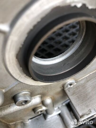 Картер двигателя правый 139QMB