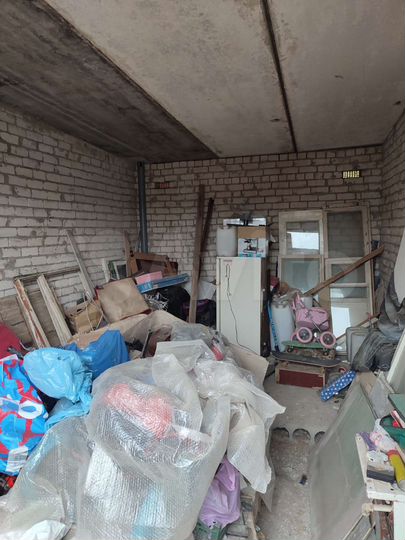 Гараж, 24 м²