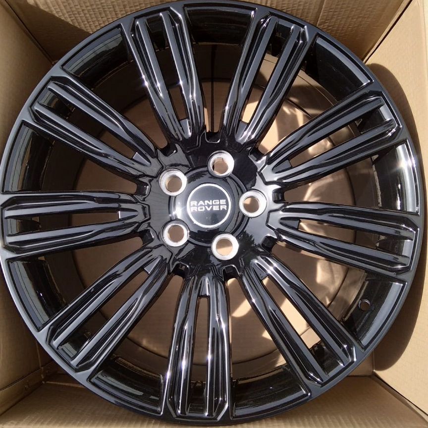 Литые диски Land Rover 9.5×R20 5×120