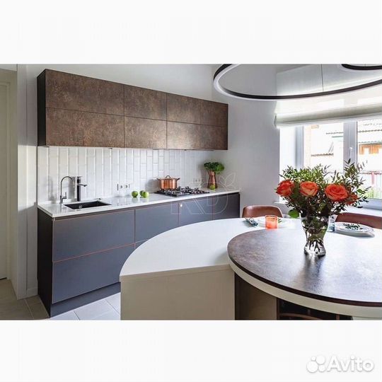 Кухни по индивидуальному заказу