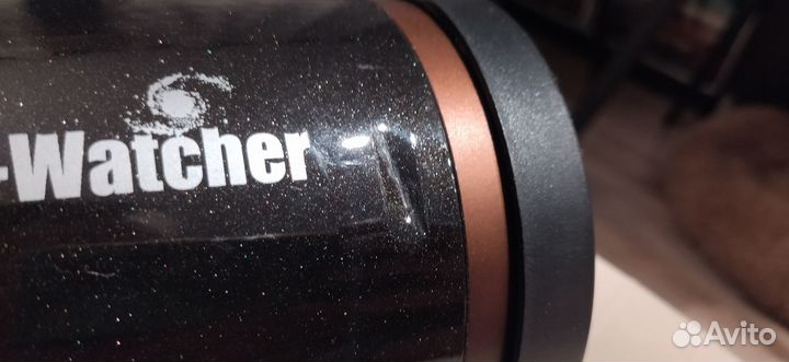 Труба телескопа sw mak102