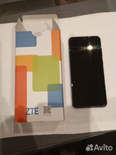 ZTE Blade A5 (2020), 2/64 ГБ