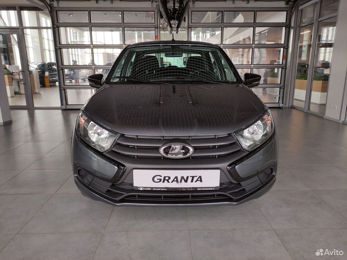 ВАЗ (LADA) Granta 1.6 MT, 2026