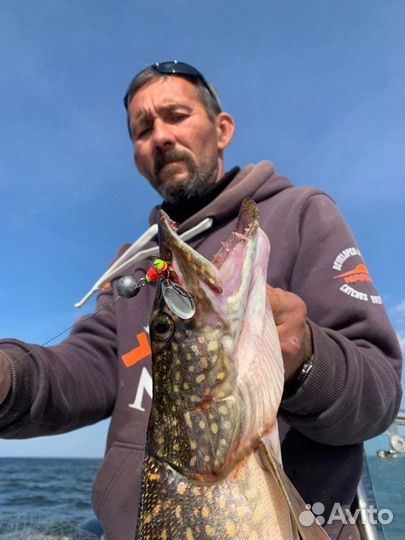 Тейл спиннер 