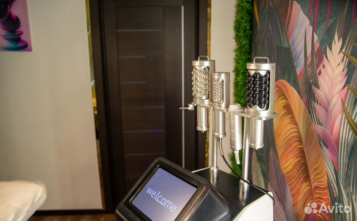 Нужна модель на эндосферу тела / аппаратный массаж