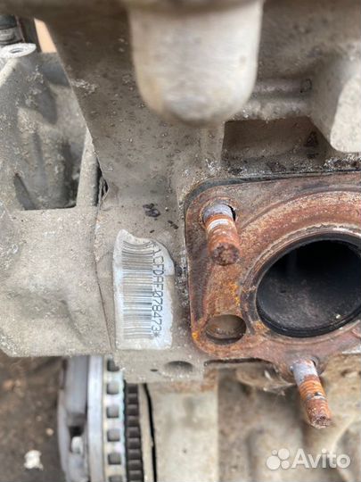 Двигатель Chery Fora Vortex Estina седан 1.6