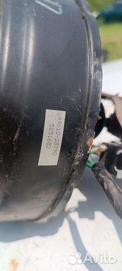 Вакуум toyota Таун айс