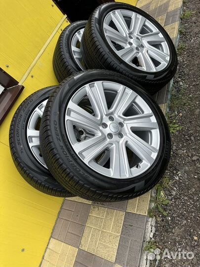 Колеса R22 оригинал Land Rover Range Rover V new