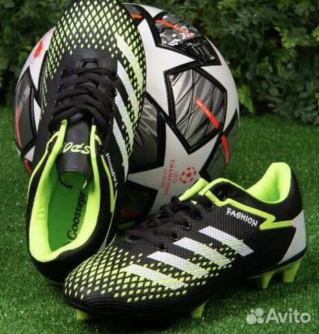 Футбольные бутсы 42,5 размер