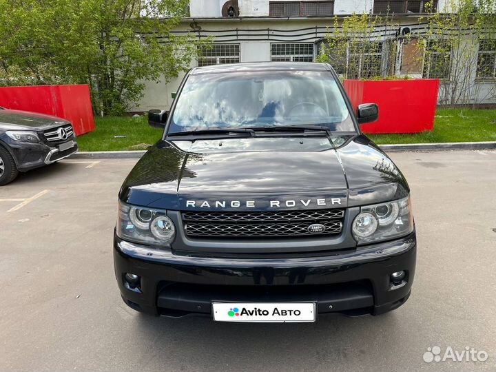 Land Rover Range Rover Sport 3.0 AT, 2011, 174 500 км