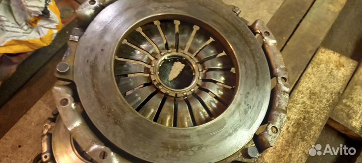 Корзина сцепления 4g63t Evo, Outlander turbo