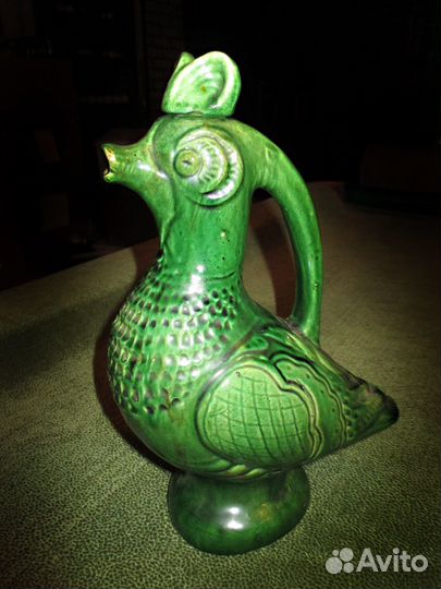 Керамика СССР Графин кружка набор №6