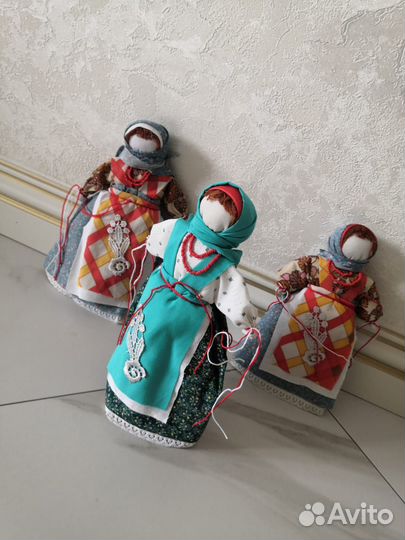 Кукла традиционная