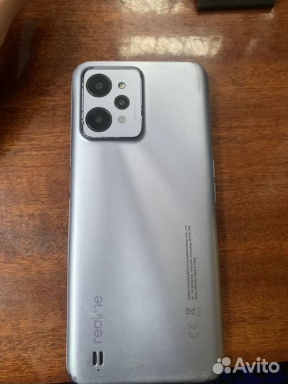 realme C31, 3/32 ГБ