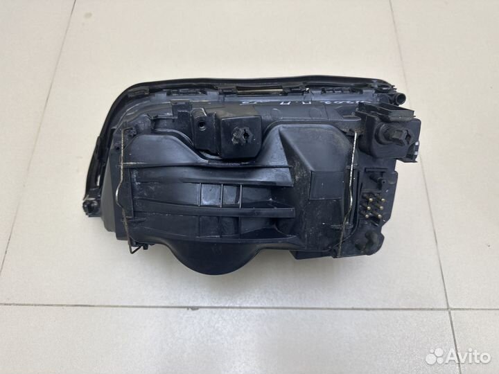 Фара передняя левая Mercedes W202 дорест