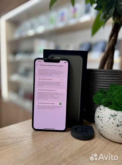 iPhone 11 Pro Max, 256 ГБ