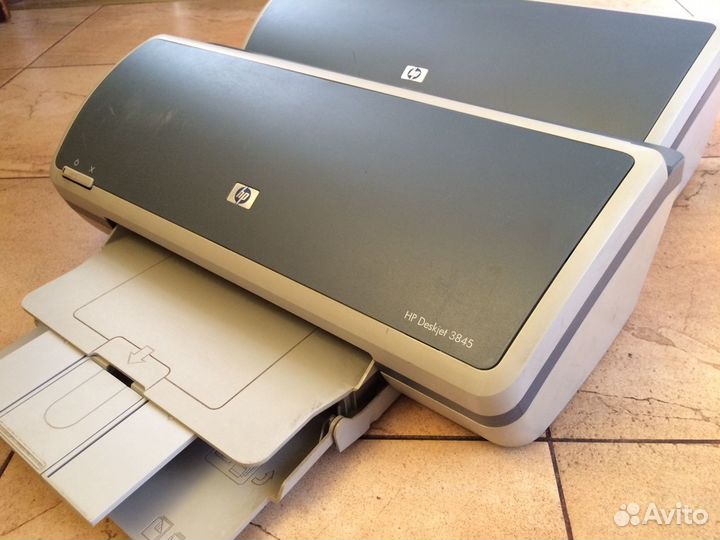 Принтеры HP DeskJet 3845