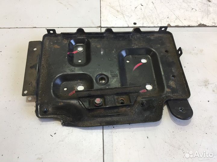 Площадка под аккумулятор (SsangYong Actyon)