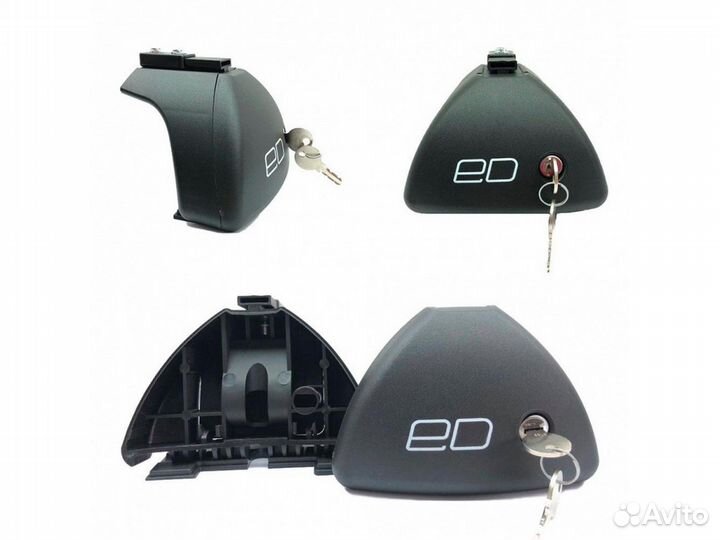 Багажник на крышу Mazda 5 ED ED2-201F