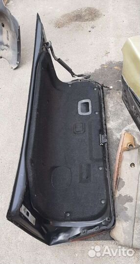 Kia Magentis крышка багажника