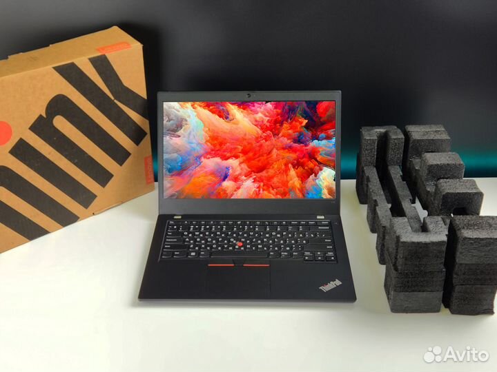 Lenovo ThinkPad L14 Gen 2 Ryzen 5 5600U 16GB/512GB