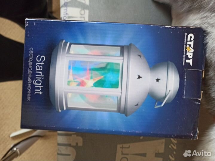 Светодиодный светильник