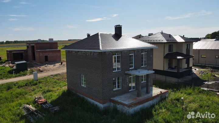 Строительство каменных домов под ключ, ипотека