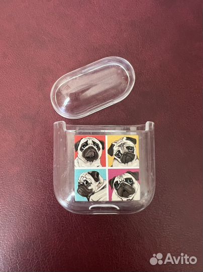 Чехол на AirPods 1, 2