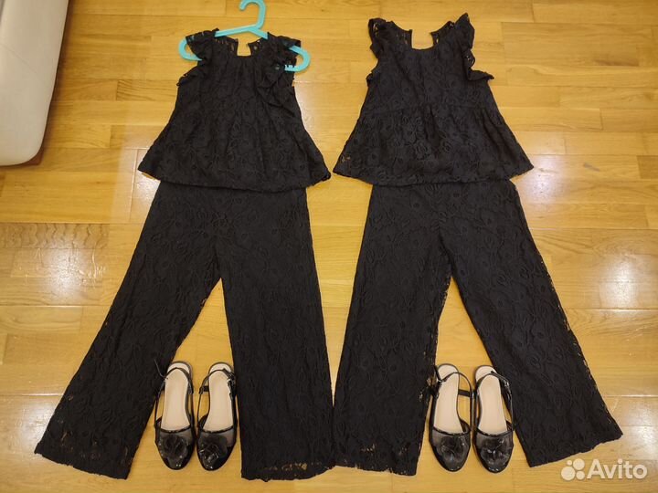 Костюм zara 128