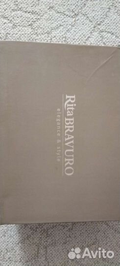 Сапоги ботфорты 38 размер новые
