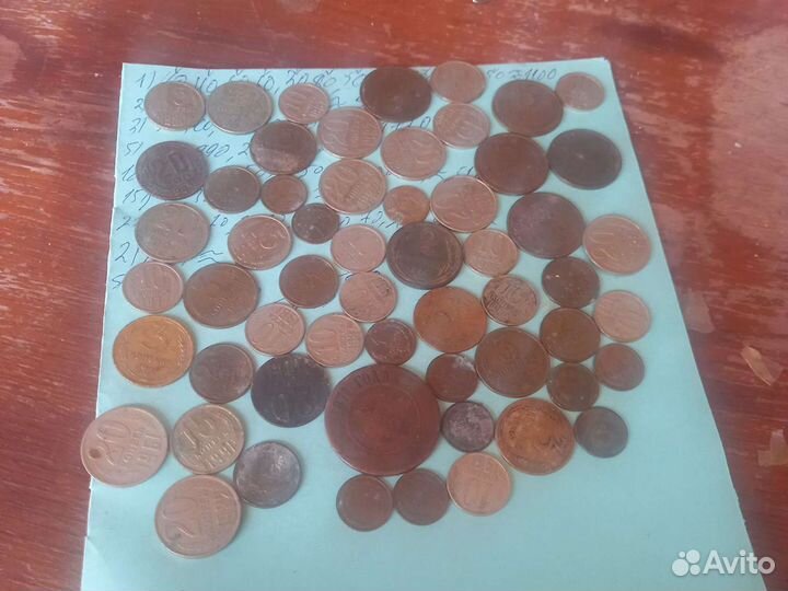 Монеты СССР