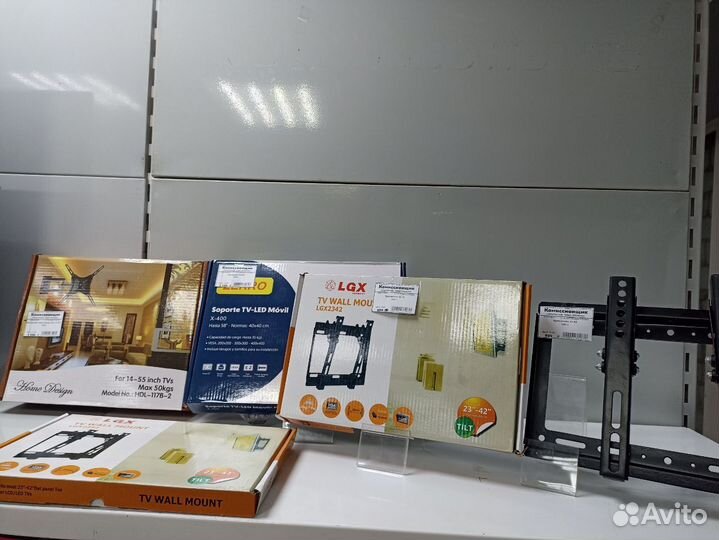 Кронштейн на ваш телевизор универсальный к1