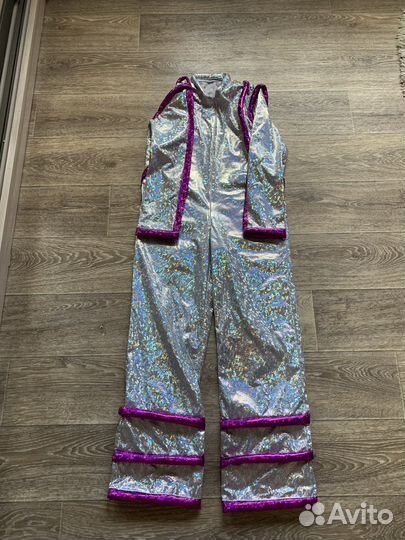 Карнавальный, новогодний костюм инопланетянина